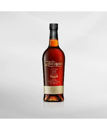 EXO123 x Vinyard Zacapa Rum 23YO 750 ml