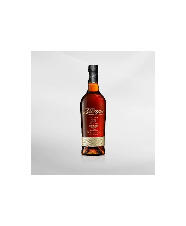 EXO123 x Vinyard Zacapa Rum 23YO 750 ml