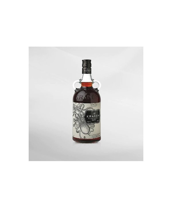 EXO123 x Vinyard Kraken Black Spiced 700 ml