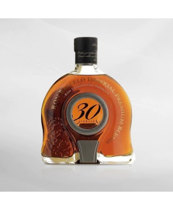 EXO123 x Vinyard Ron Barcell Imperial Blend 700 ml