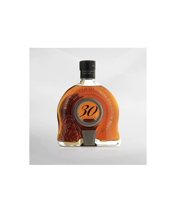 EXO123 x Vinyard Ron Barcell Imperial Blend 700 ml