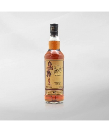 EXO123 x Vinyard Sailor Jerry Rum 700 ml
