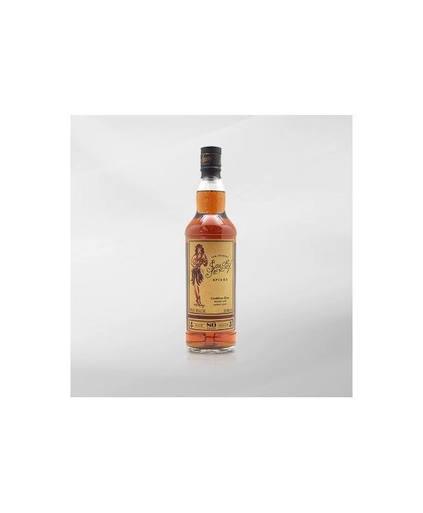 EXO123 x Vinyard Sailor Jerry Rum 700 ml