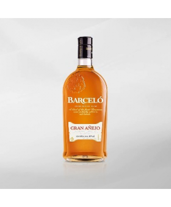 EXO123 x Vinyard Ron Barcello Gran Anejo Rum 700 ml