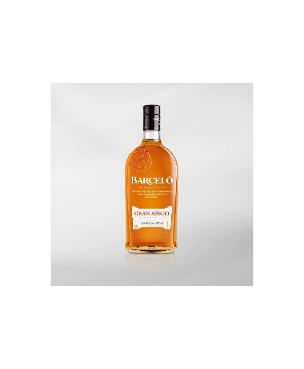EXO123 x Vinyard Ron Barcello Gran Anejo Rum 700 ml