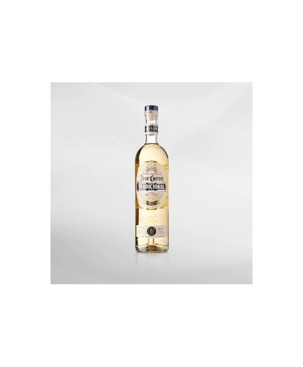 EXO123 x Vinyard Jose Traditional Reposado 700 ml