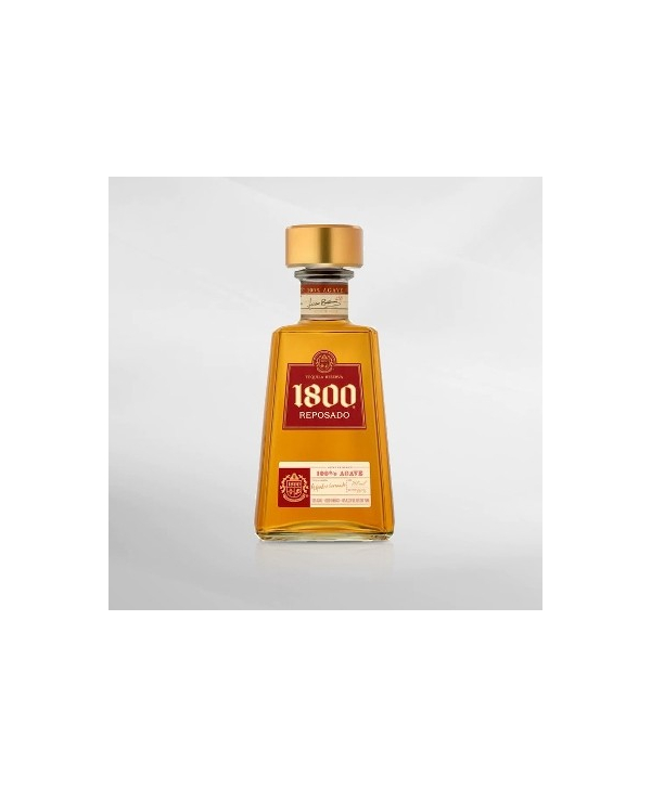 EXO123 x Vinyard 1800 Reposado 750 ml