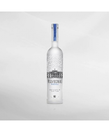 EXO123 x Vinyard Belvedere Vodka 700 ml