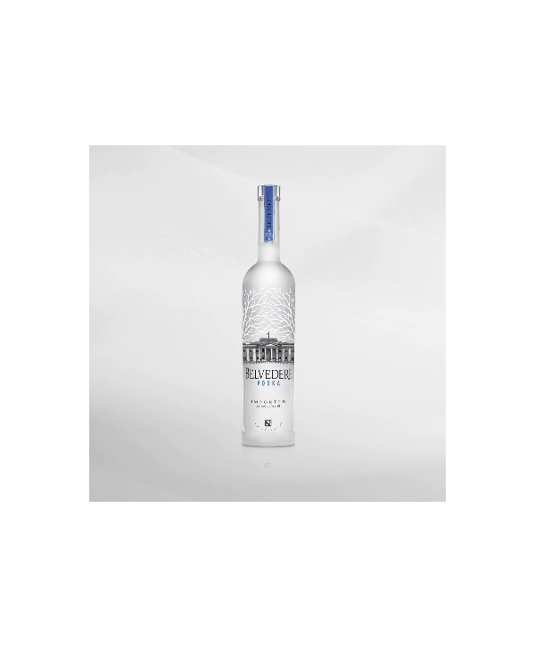 EXO123 x Vinyard Belvedere Vodka 700 ml