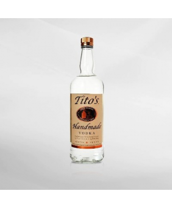 EXO123 x Vinyard Titos Homemade Vodka 750 ml