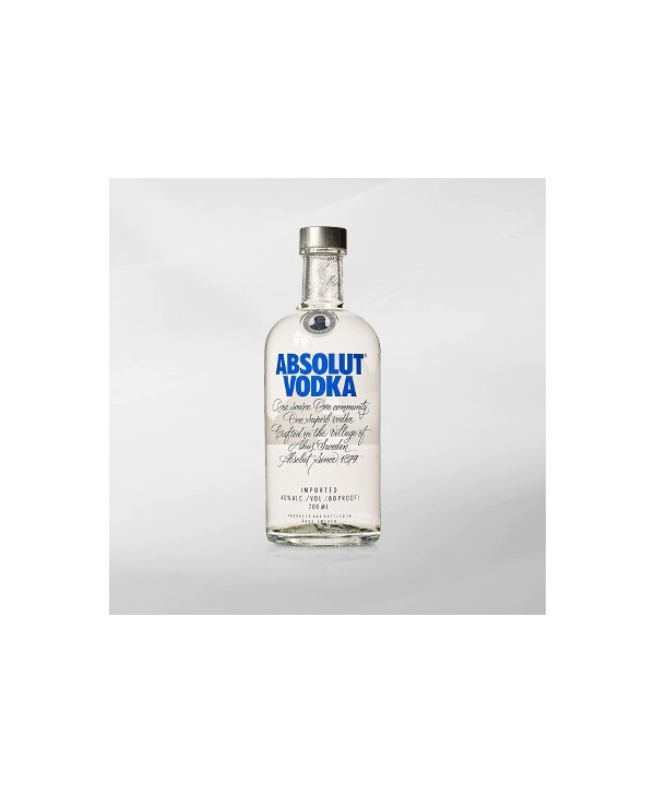 EXO123 x Vinyard Absolut Vodka 750 ml