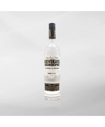 EXO123 x Vinyard Kieskaya Vodka 700 ml