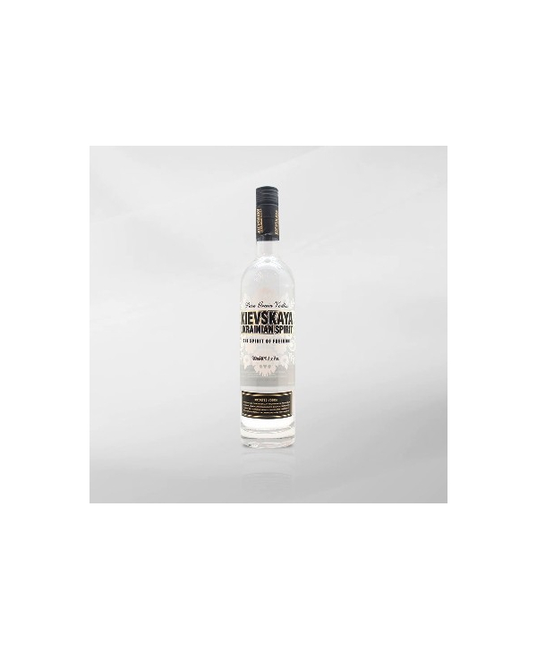 EXO123 x Vinyard Kieskaya Vodka 700 ml