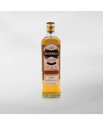 EXO123 x Vinyard Bushmills Irish Whisky 750 ml