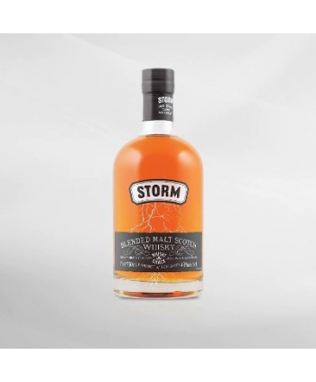 EXO123 x Vinyard Storm Blended Malt Whisky 700 ml