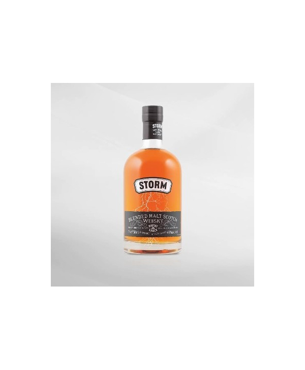 EXO123 x Vinyard Storm Blended Malt Whisky 700 ml