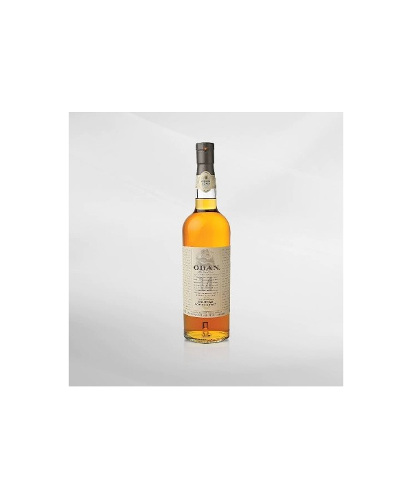 EXO123 x Vinyard Oban 14yo 700 ml
