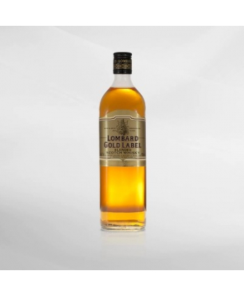 EXO123 x Vinyard Lombard Gold Lbl Scotch Whisky 700 ml