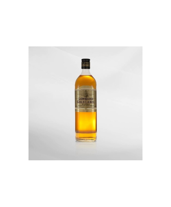 EXO123 x Vinyard Lombard Gold Lbl Scotch Whisky 700 ml