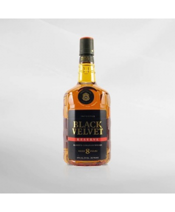 EXO123 x Vinyard Black Velvet Reserve Whisky 750 ml