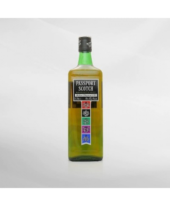 EXO123 x Vinyard Passport 700 ml