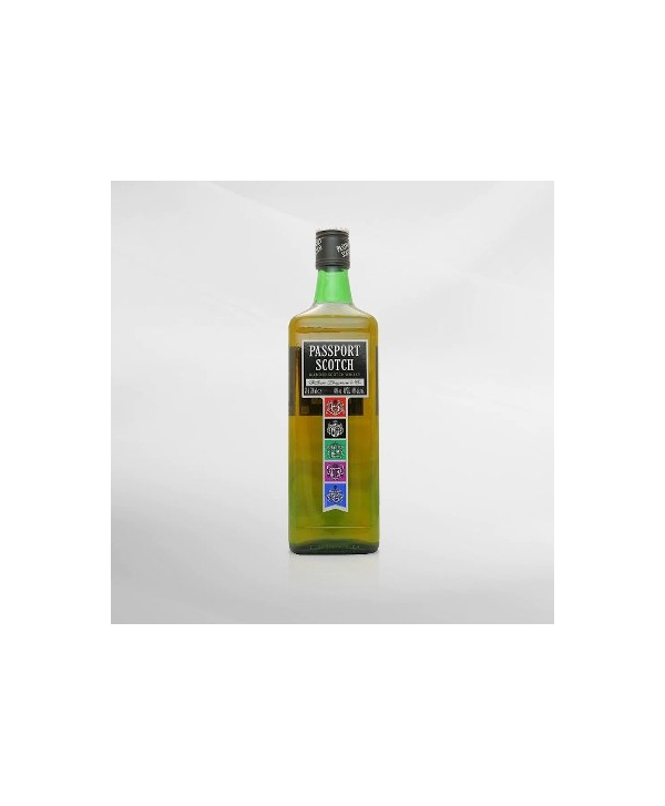EXO123 x Vinyard Passport 700 ml