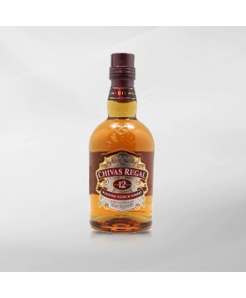 EXO123 x Vinyard Chivas Regal 12Y Whisky 750 ml