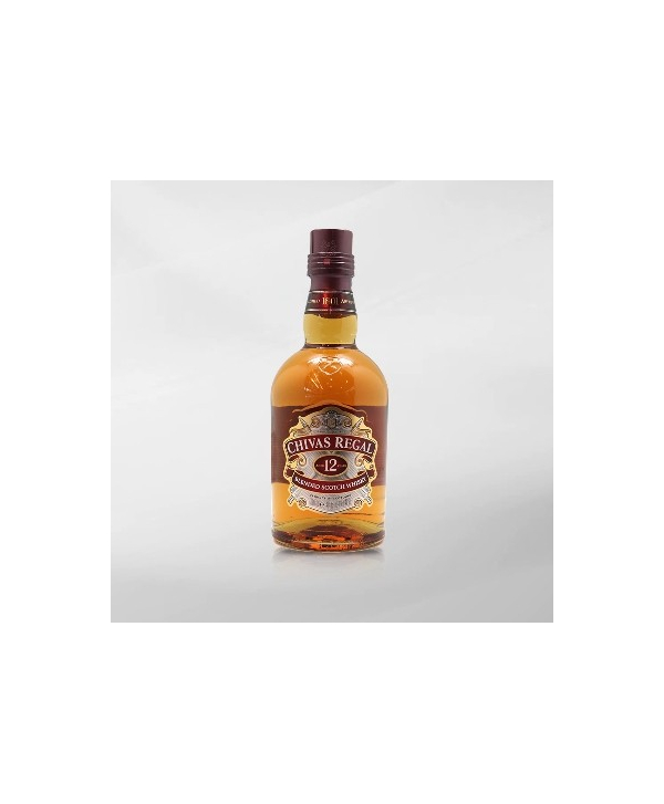 EXO123 x Vinyard Chivas Regal 12Y Whisky 750 ml