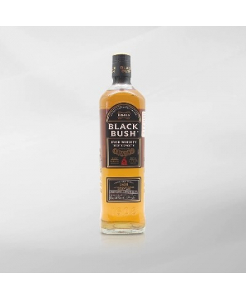 EXO123 x Vinyard Bushmill Black Bush 700 ml