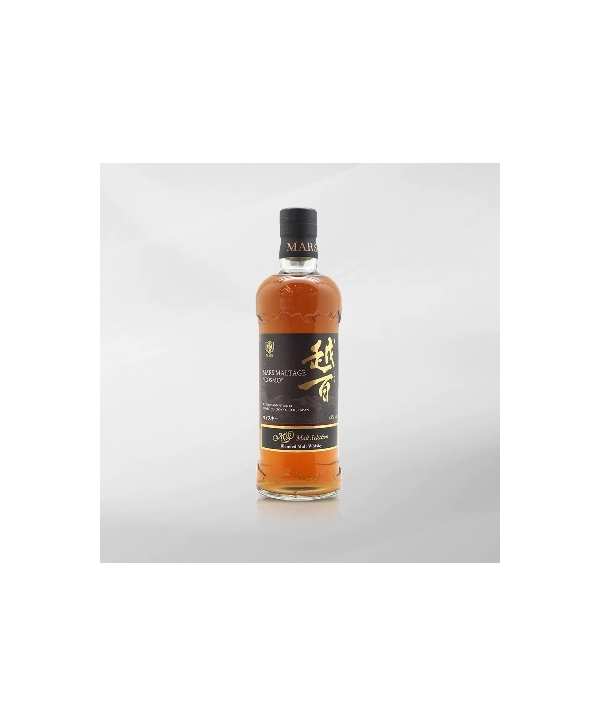 EXO123 x Vinyard Mars Malt Cosmo Japane  Whisky 700 ml