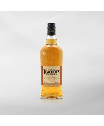 EXO123 x Vinyard Teachers Whisky 700 ml
