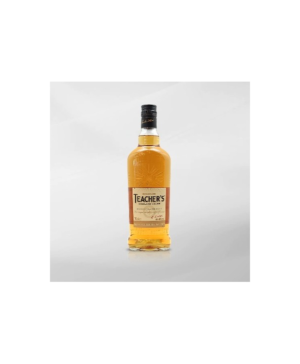 EXO123 x Vinyard Teachers Whisky 700 ml