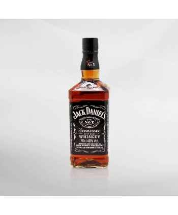 EXO123 x Vinyard Jack Daniel's Whisky 700 ml