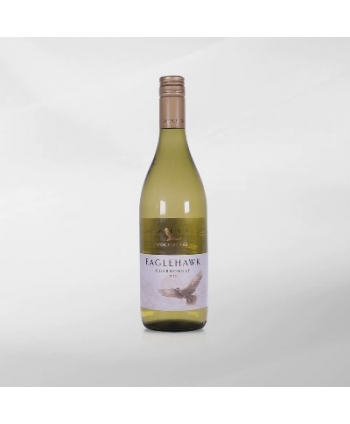 EXO123 x Vinyard Wolf Blass Eaglehawk Chardonnay 750 ml