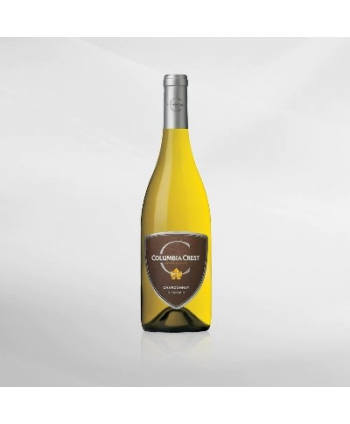 EXO123 x Vinyard Columbia Crest Grand Estates Chardonnay 2015 750 ml