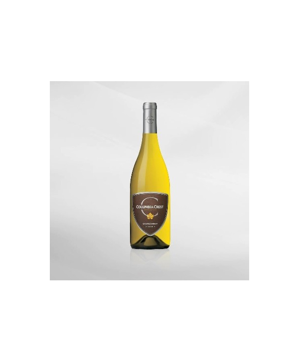 EXO123 x Vinyard Columbia Crest Grand Estates Chardonnay 2015 750 ml
