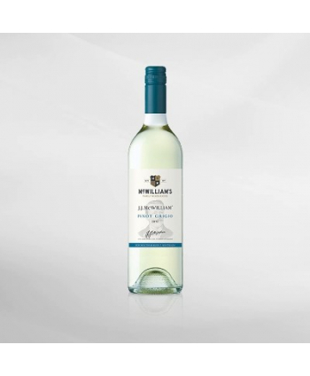 EXO123 x Vinyard JJ McWilliam Pinot Grigio 750 ml