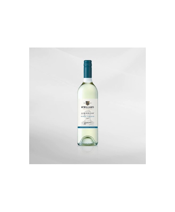EXO123 x Vinyard JJ McWilliam Pinot Grigio 750 ml