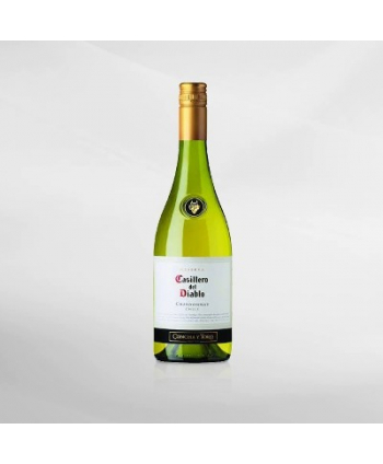 EXO123 x Vinyard Casillero del Diablo Chardonnay 750 ml