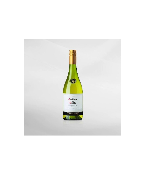 EXO123 x Vinyard Casillero del Diablo Chardonnay 750 ml