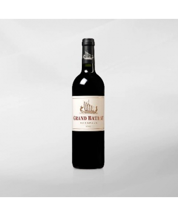 EXO123 x Vinyard Grand Bateau (Bordeaux) Blanc 750 ml