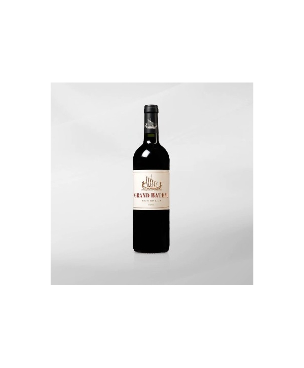 EXO123 x Vinyard Grand Bateau (Bordeaux) Blanc 750 ml