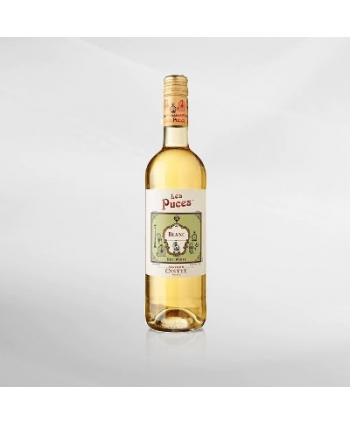 EXO123 x Vinyard Maison Castel Les Puces Dry White 750 ml