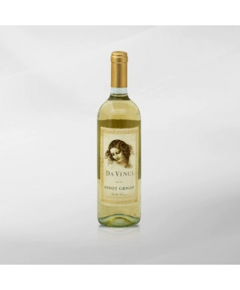 EXO123 x Vinyard Da Vinci Pinot Grigio 750 ml