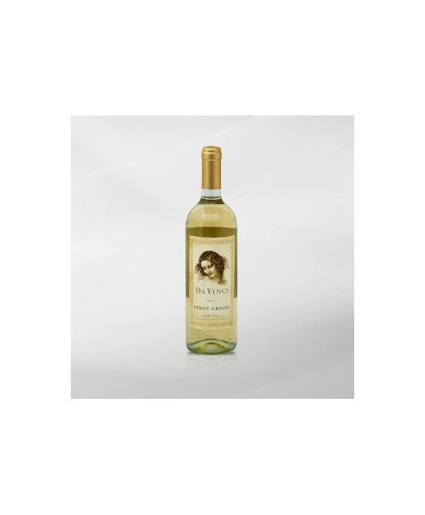 EXO123 x Vinyard Da Vinci Pinot Grigio 750 ml