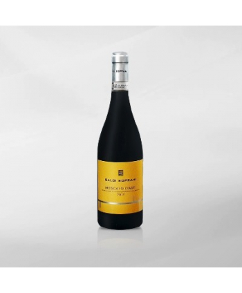 EXO123 x Vinyard Balbi Sopr Moscato DAsti 2017 750 ml