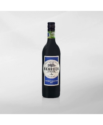 EXO123 x Vinyard Banrock Station Cab Sauvignon 750 ml