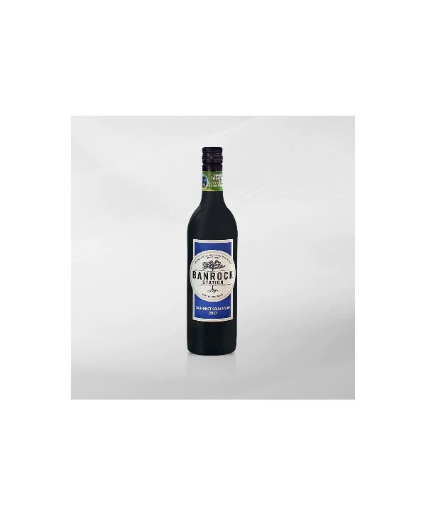EXO123 x Vinyard Banrock Station Cab Sauvignon 750 ml