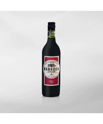 EXO123 x Vinyard Banrock Station Merlot 750 ml