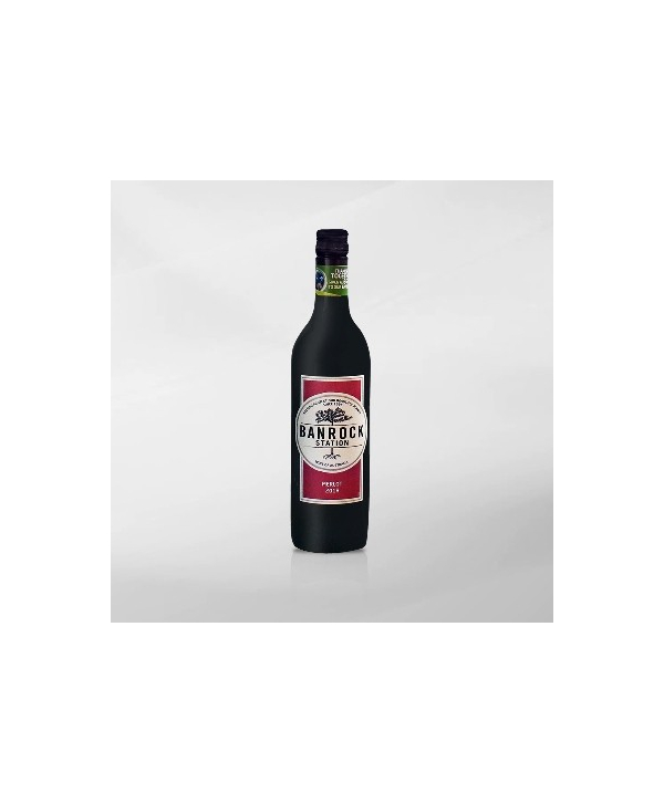 EXO123 x Vinyard Banrock Station Merlot 750 ml